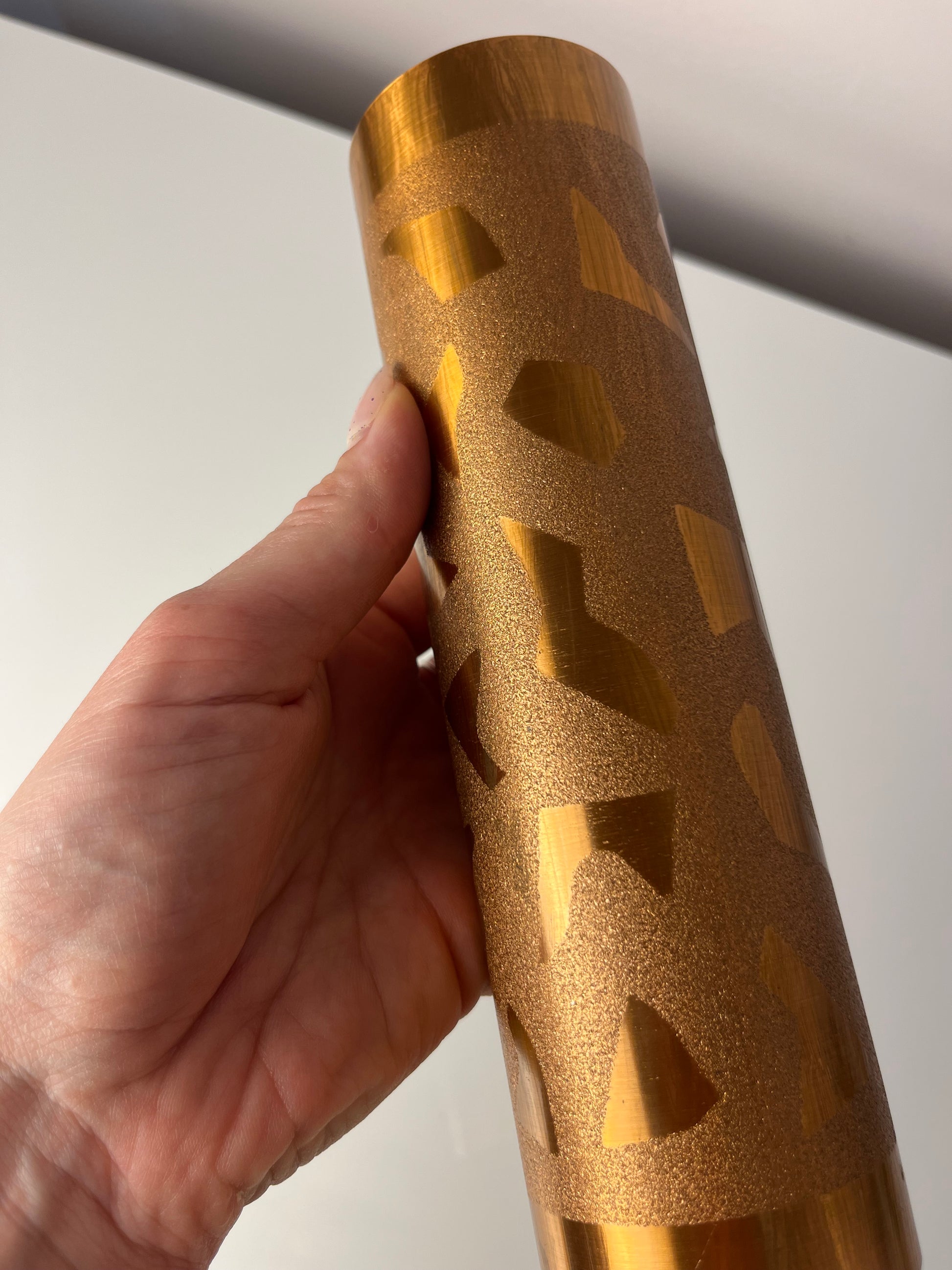 Vase Kupfer