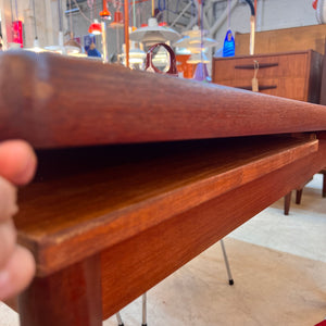 Esstisch Teak von Henning Kjaernulf