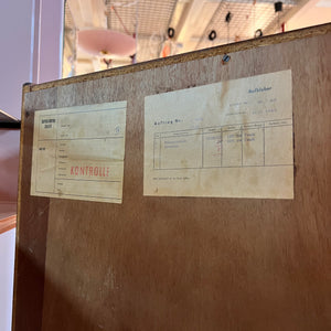 Highboard Teak von Bartels