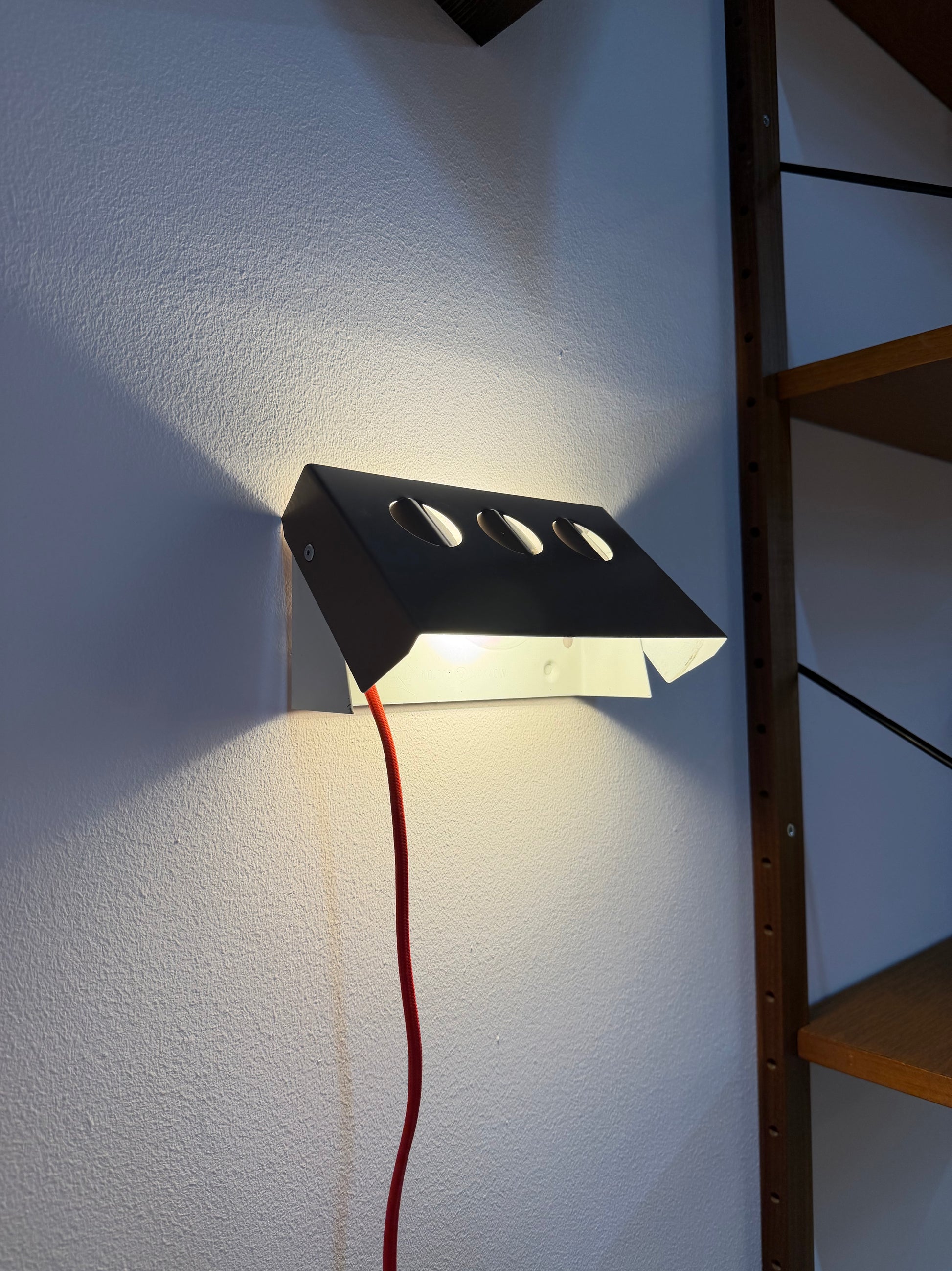 Wand- oder Tischlampe Hamalux No.208