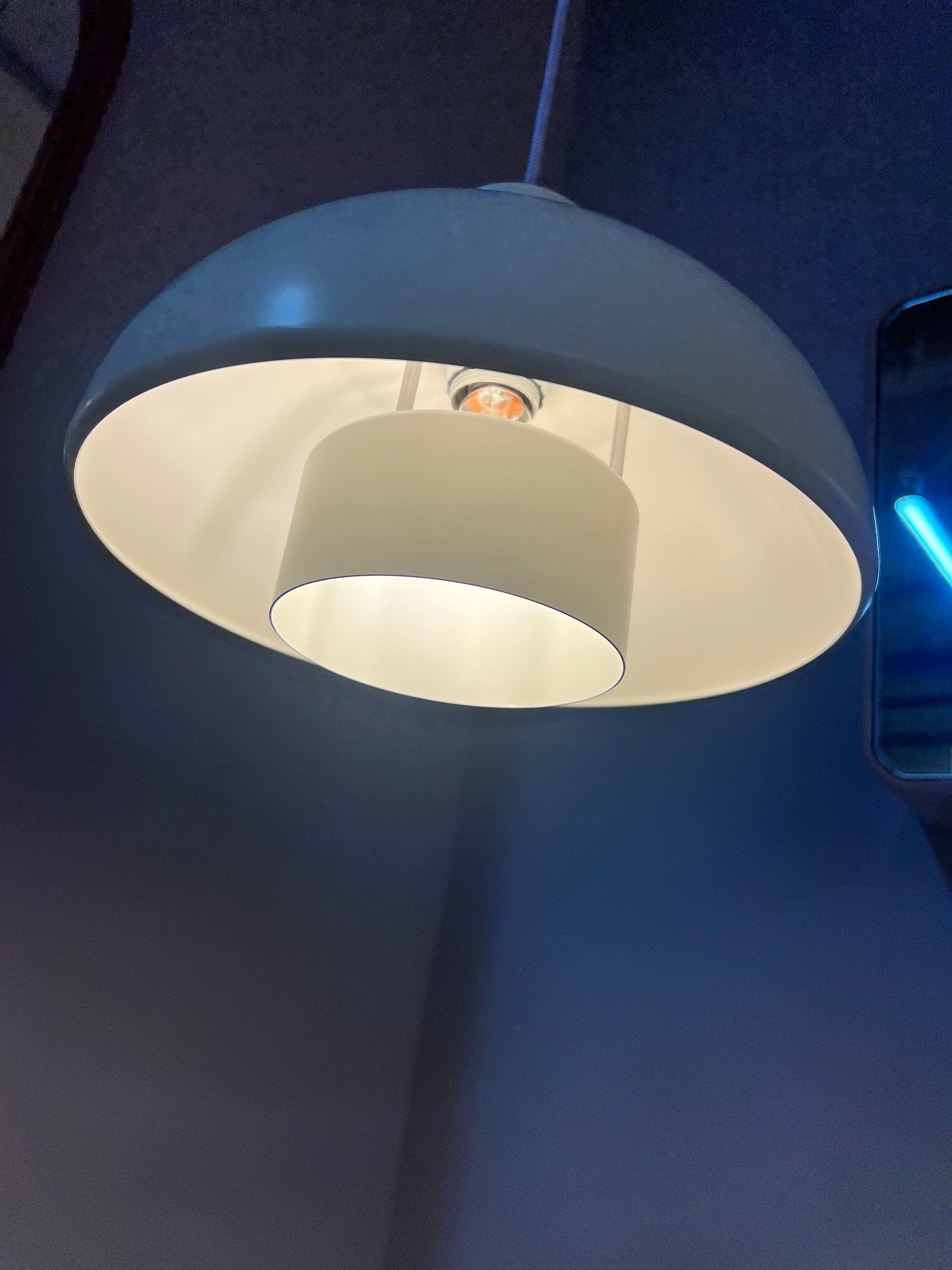Lamellenlampe von TS Belysning Dänemark