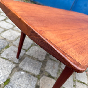 Couchtisch Modell 503 Teak von Tove & Edvard Kind-Larsen für France & Søn