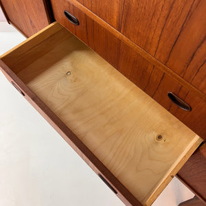 Highboard Teak Dänemark