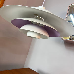 Lamellenlampe von Formlight Dänemark