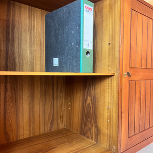 Highboard Teak von Kurt Østervig für Sonderborg Vamo