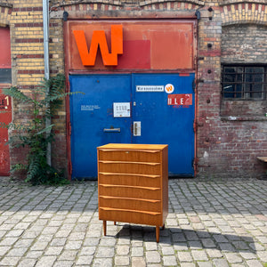 Kommode Teak aus Dänemark
