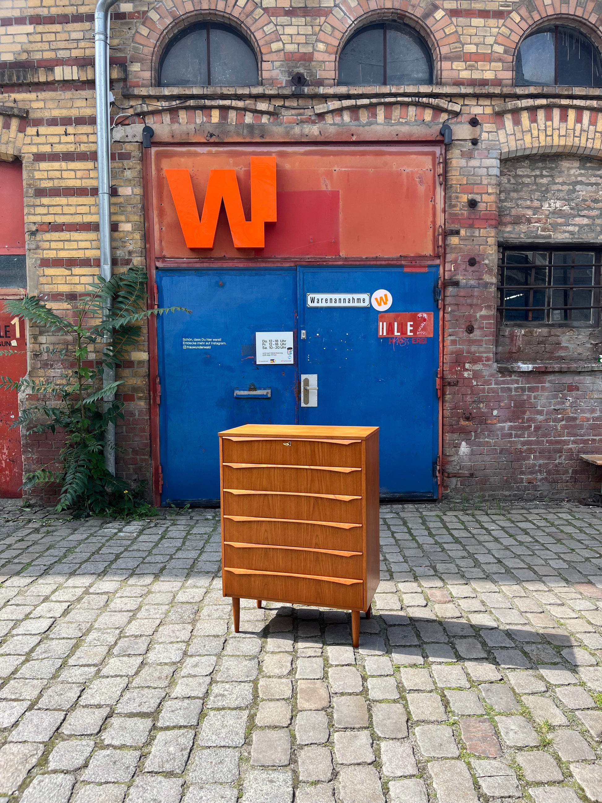 Kommode Teak aus Dänemark