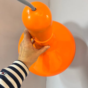 Hängelampe orange von STAFF
