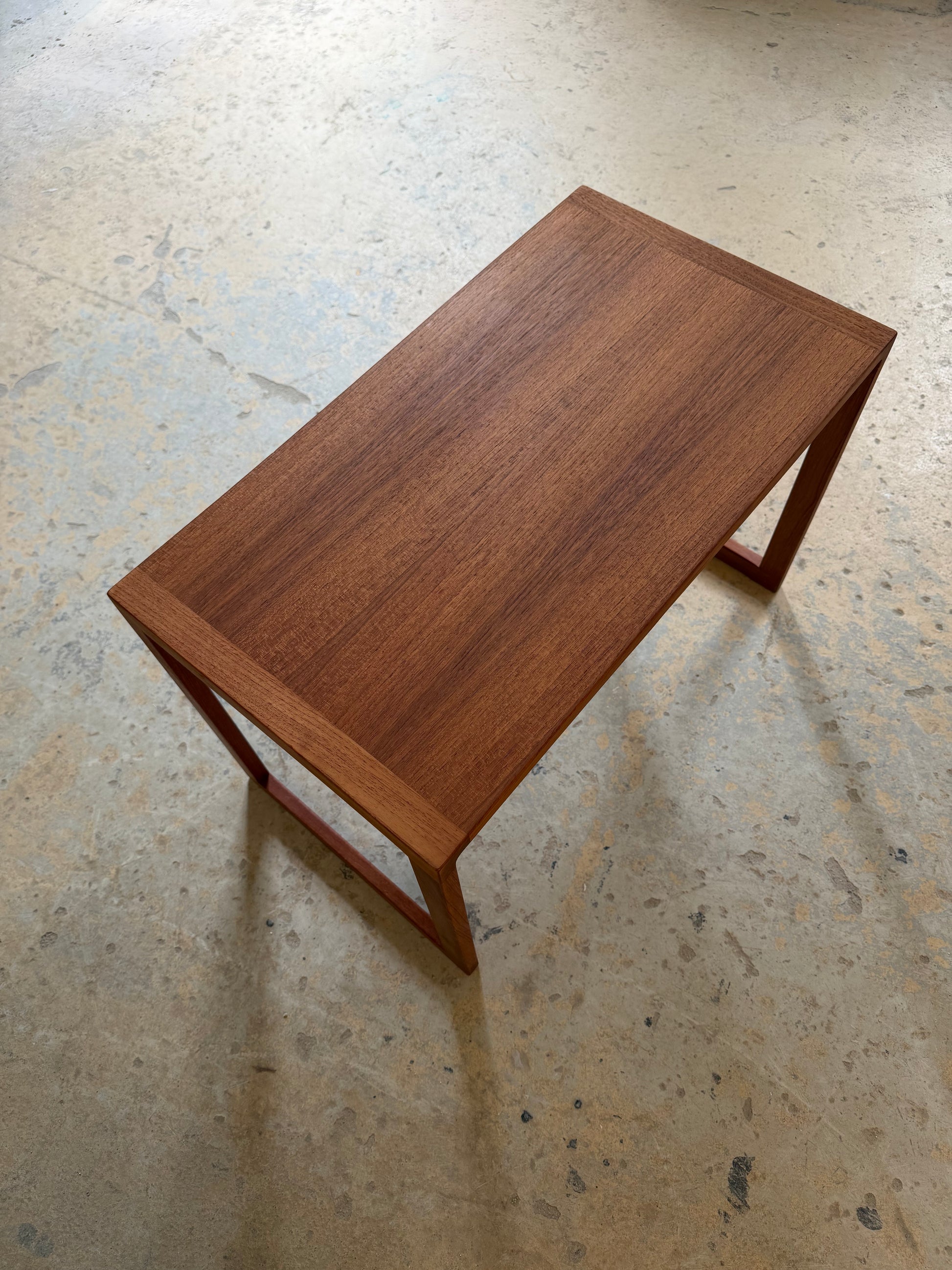 Beistelltisch Modell 253 Teak von Kai Kristiansen