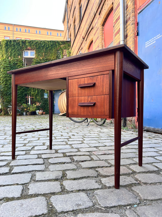 Schminktisch Teak aus Dänemark