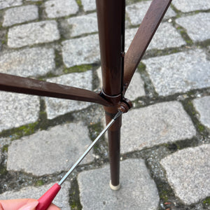 Esstisch Teak ausziehbar von CJ Rosengaard