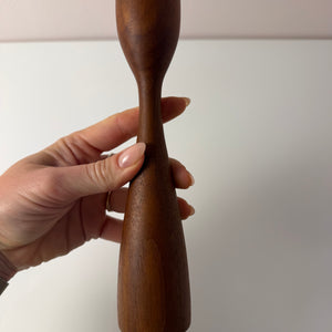 Kerzenständer Teak von Artiform Denmark