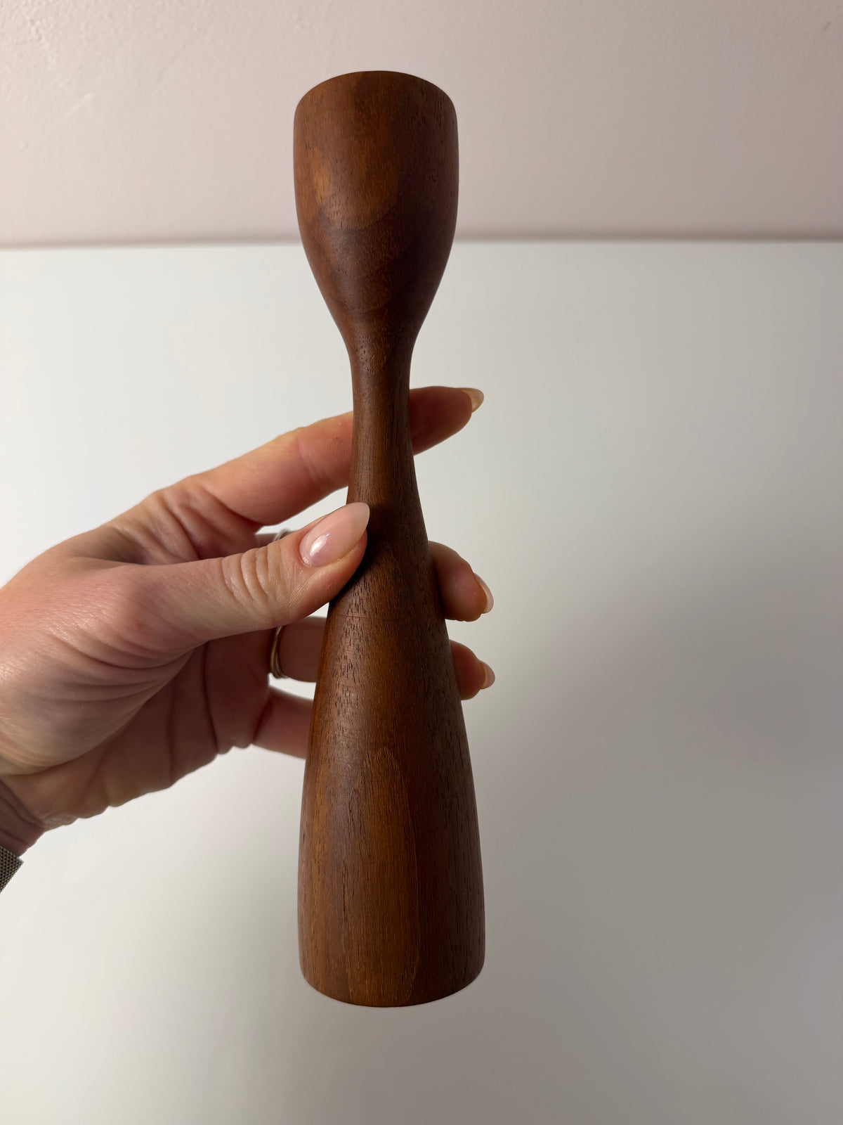 Kerzenständer Teak von Artiform Denmark
