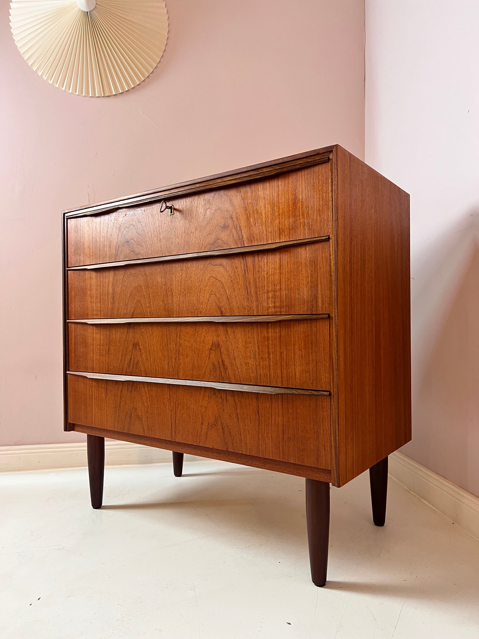 Kommode Teak aus Dänemark