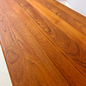 Couchtisch Teak von Niels Bach