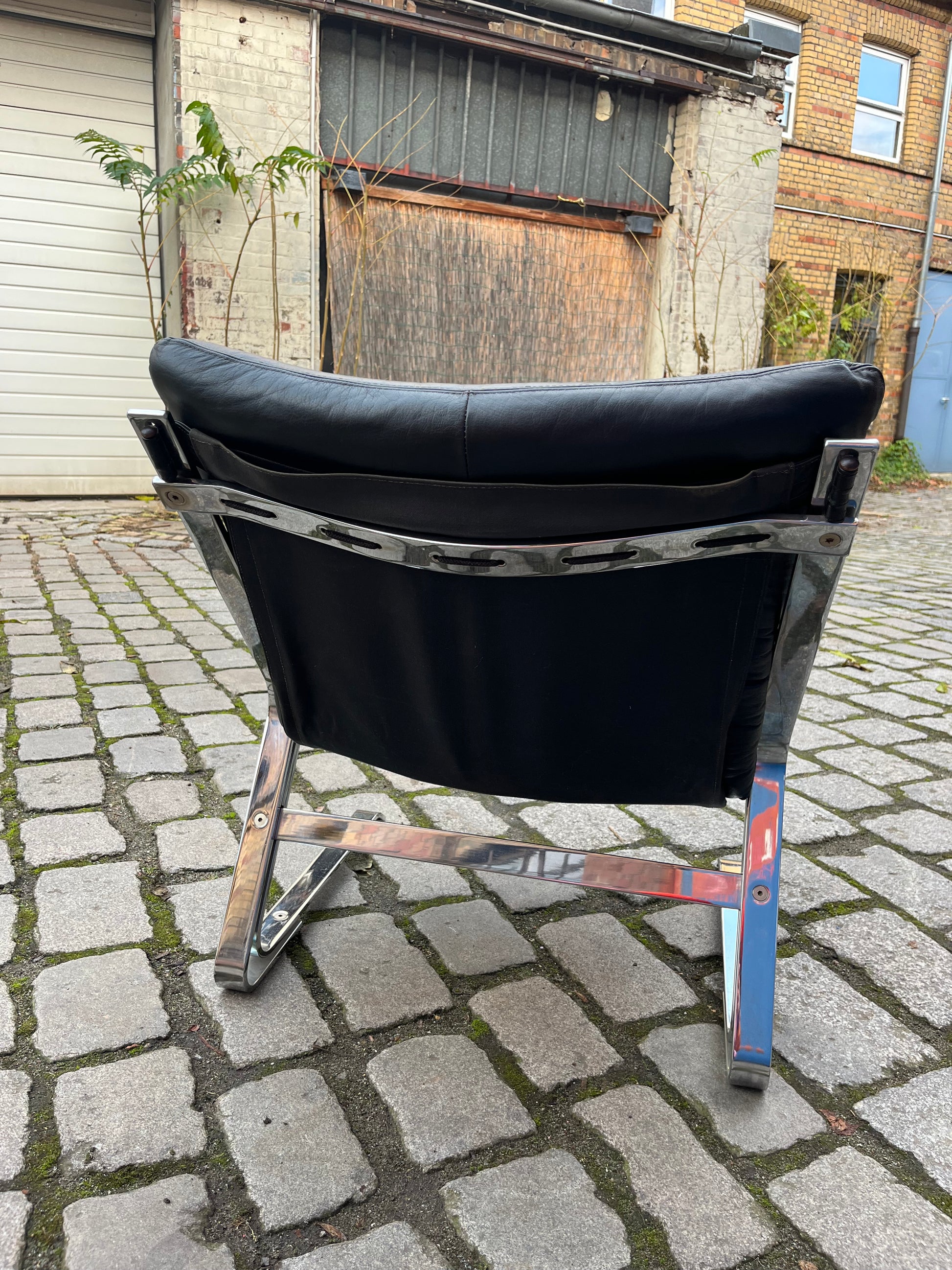 Sessel Pirate von Elsa & Nordahl Solheim für Rybo Rykken & Co