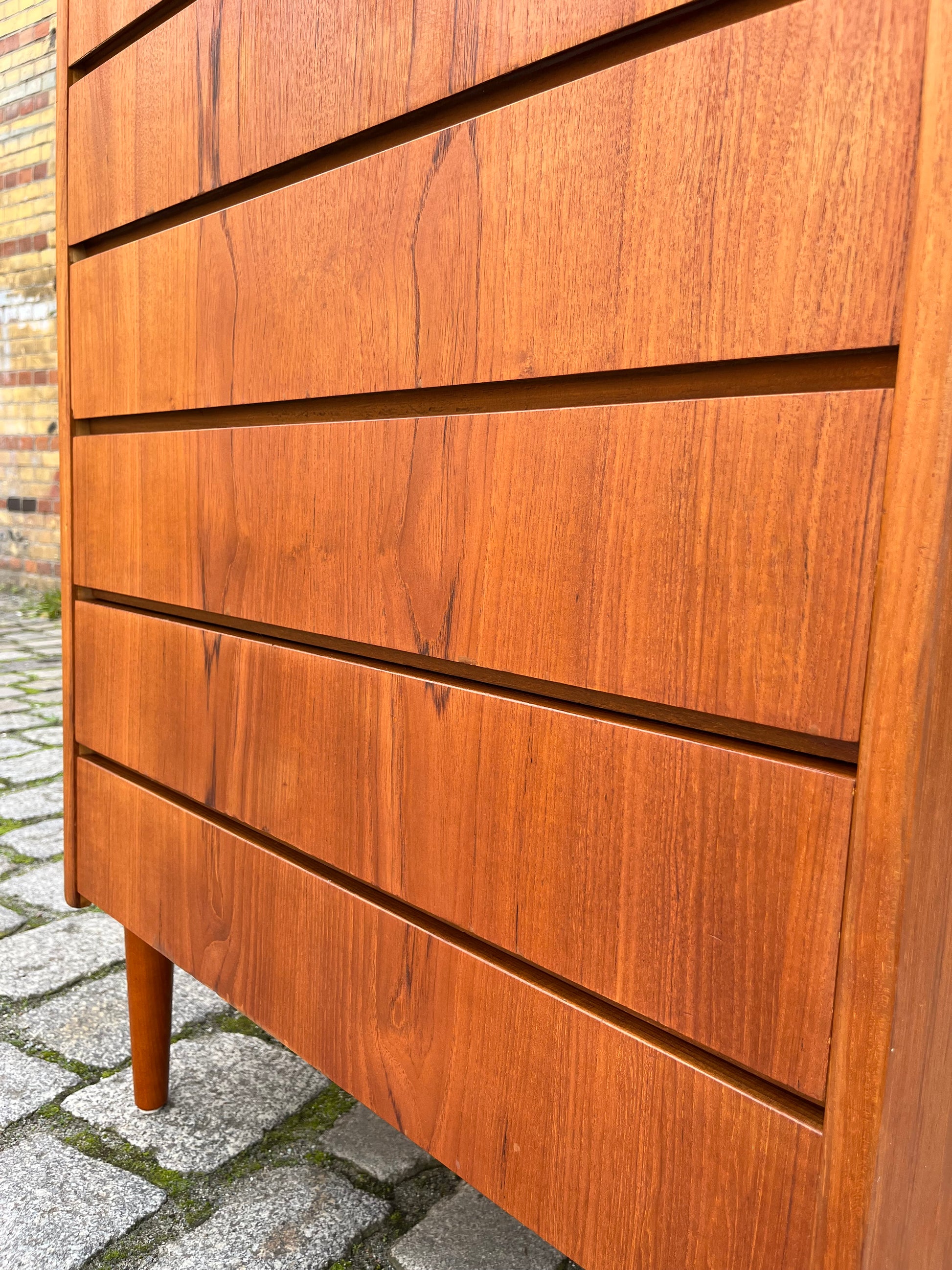 Kommode Teak aus Dänemark