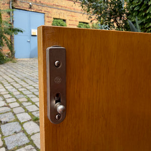 Sideboard Typ 602 Esche von Franz Ehrlich für Hellerau