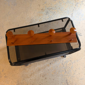 Garderobe Teak aus Dänemark