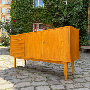 Sideboard Typ 602/K Esche von Franz Ehrlich für Hellerau