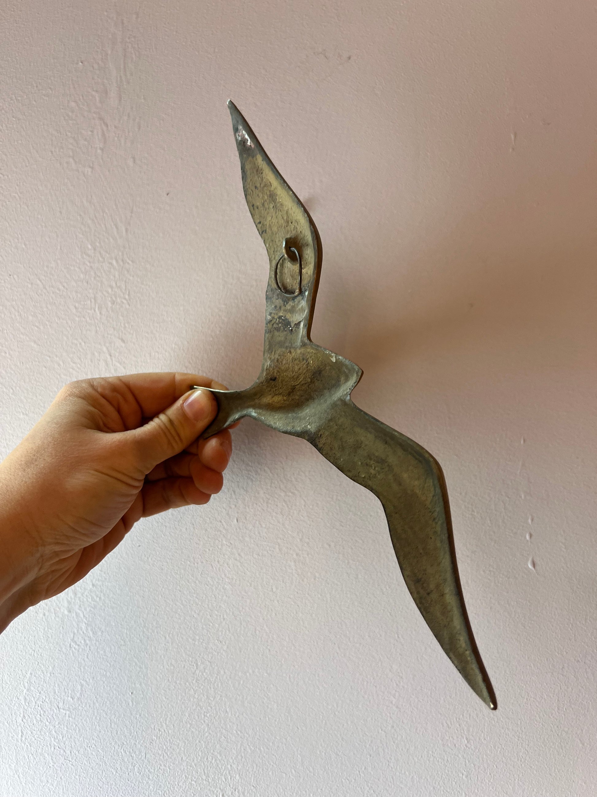 Schwalbe Messing