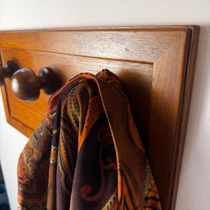 Wandgarderobe No. 369 Teak von Aksel Kjersgaard