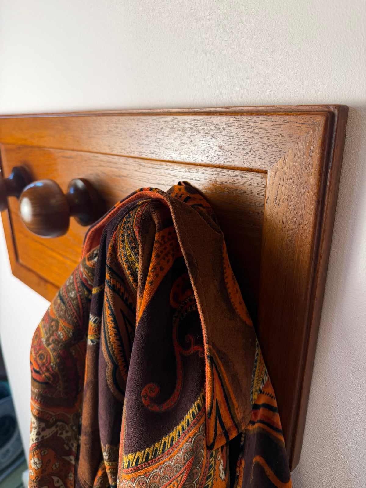 Wandgarderobe No. 369 Teak von Aksel Kjersgaard