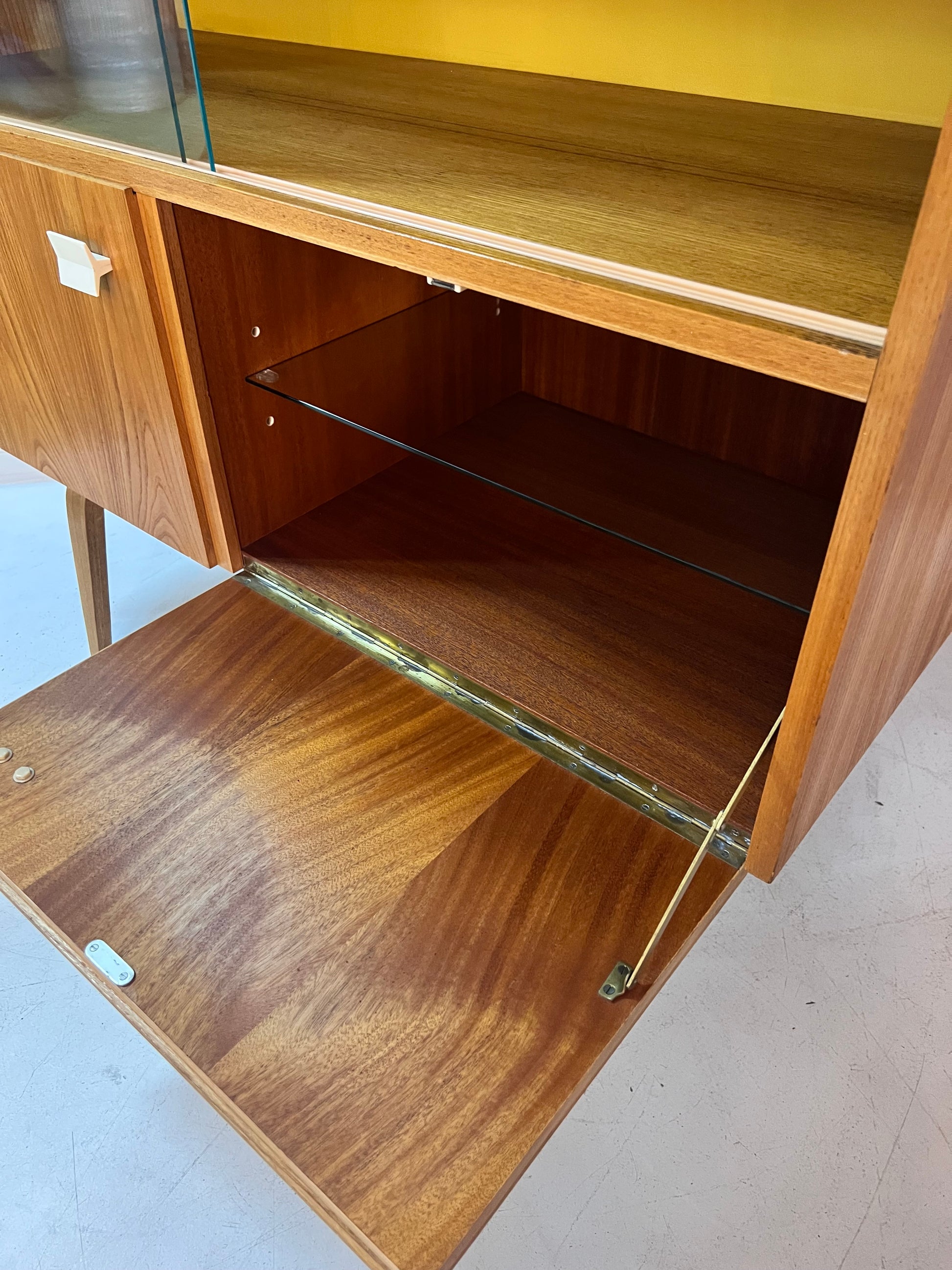 Bücherschrank 427/D von Franz Ehrlich für Hellerau