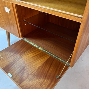 Bücherschrank 427/D von Franz Ehrlich für Hellerau