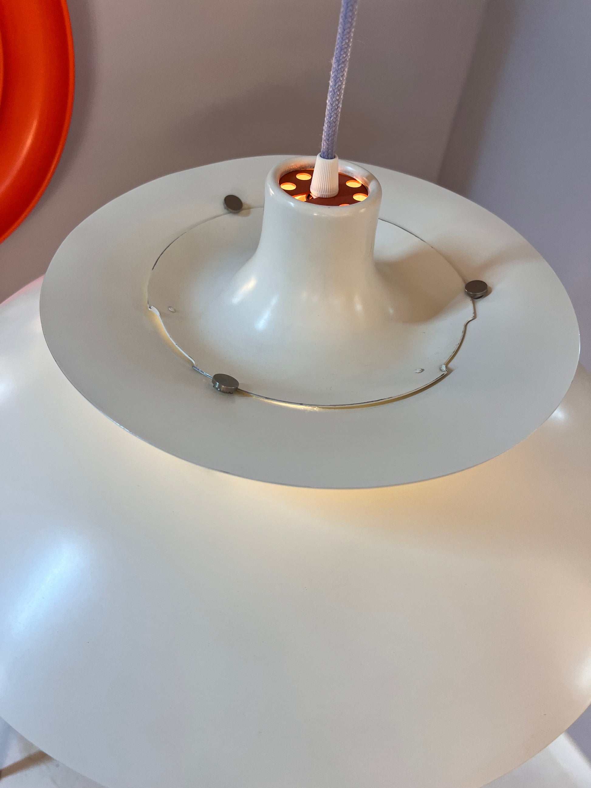 Lamellenlampe PH5 Poul Henningsen für Louis Poulsen