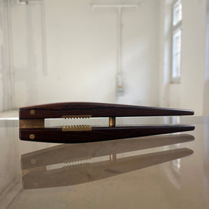 Nussknacker Palisander aus Dänemark