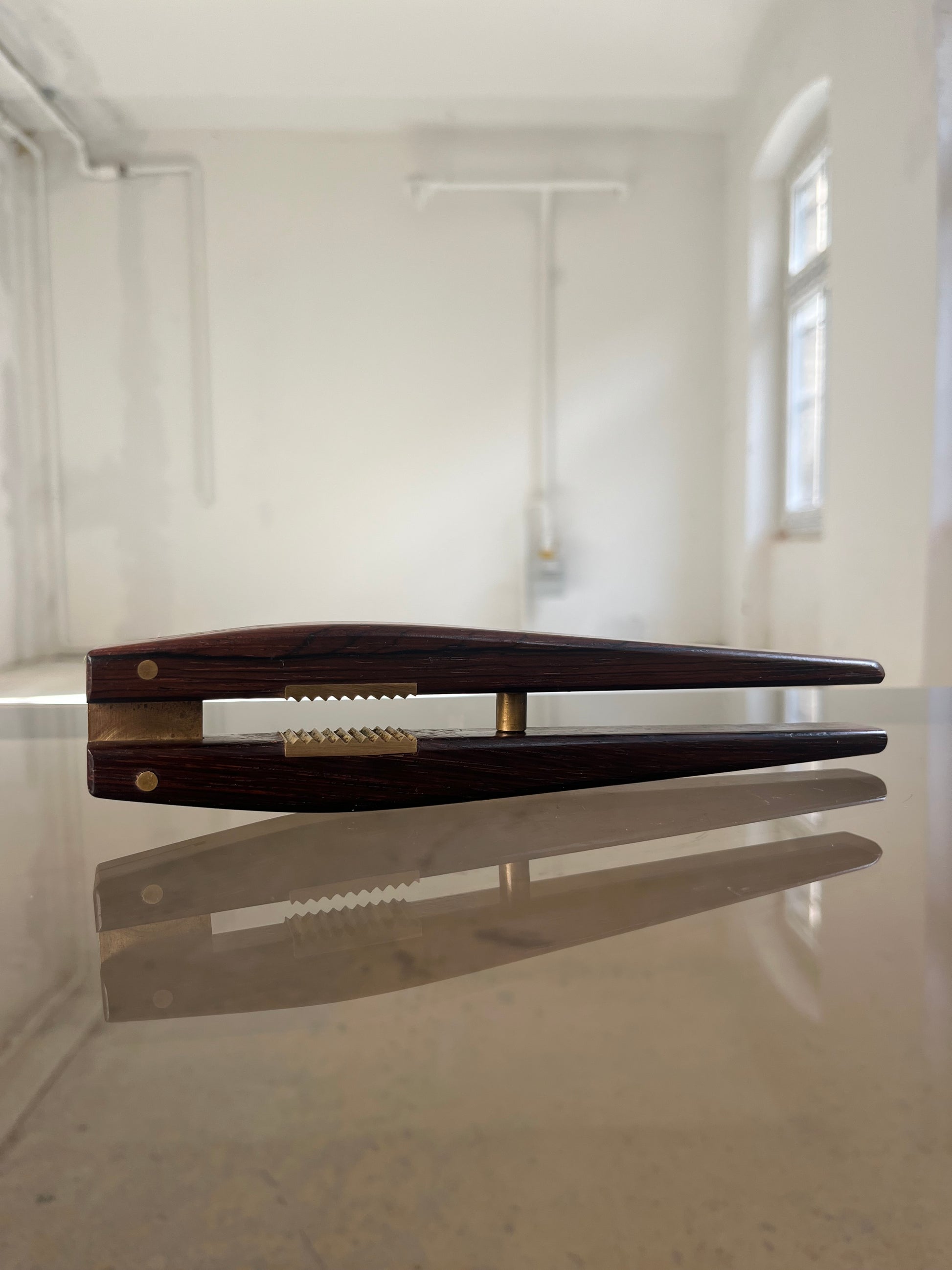 Nussknacker Palisander aus Dänemark