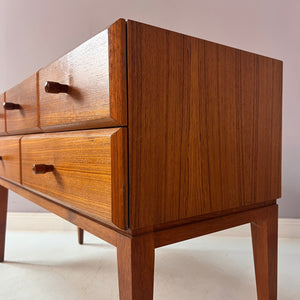 Flurkommode Teak 60er Jahre
