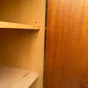 Schrank Typ 602/B Esche von Franz Ehrlich für Hellerau