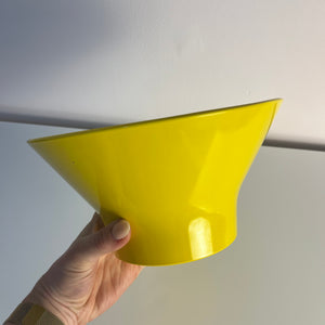Schüssel medium gelb von Henning Koppel für Ørskov Design