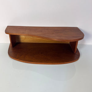 Wandregal Teak aus Dänemark