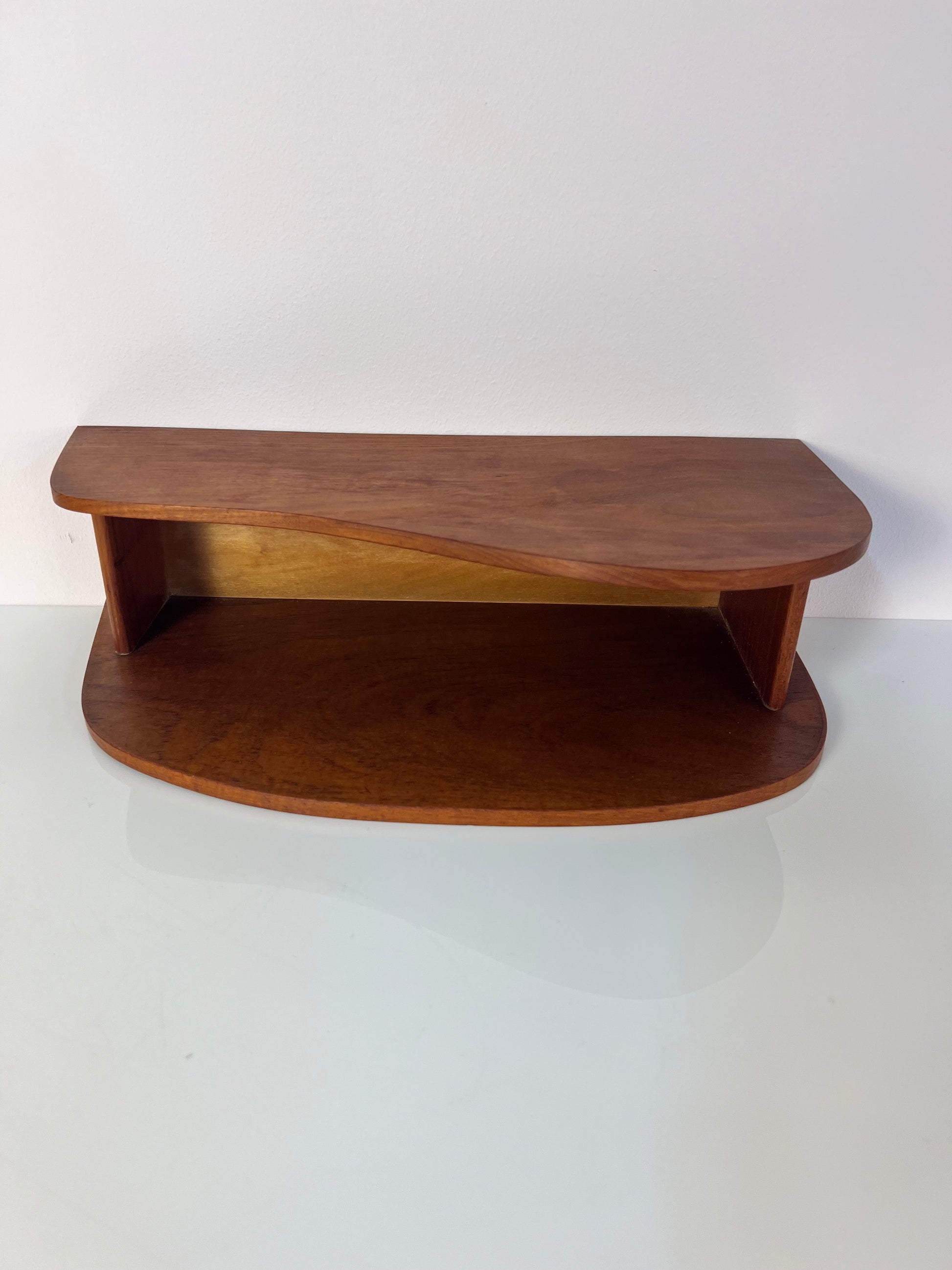 Wandregal Teak aus Dänemark