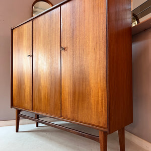 Highboard Teak von Bartels