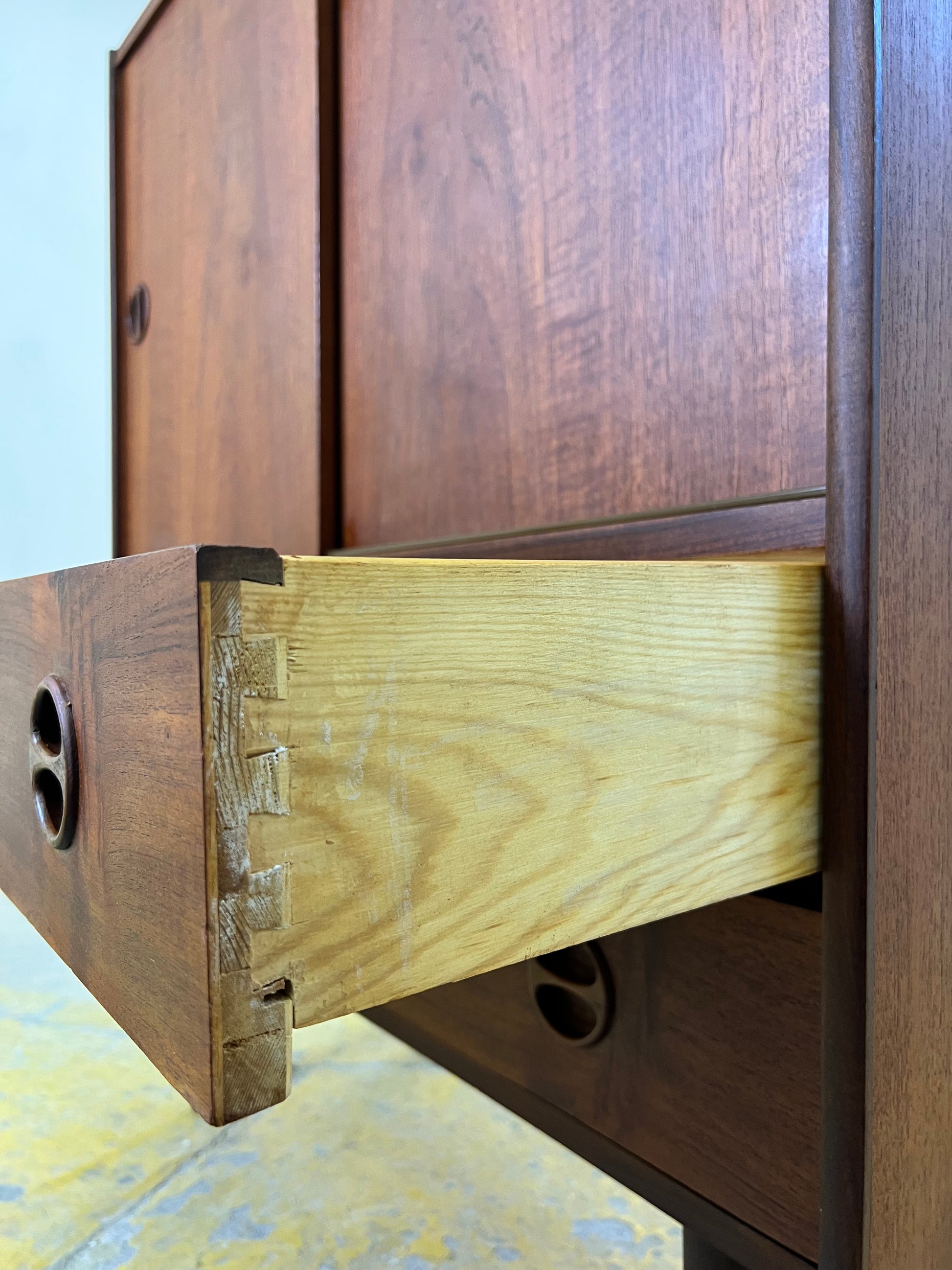 Schrank Teak aus Dänemark