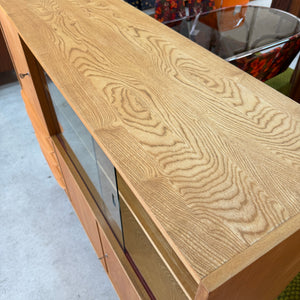 Highboard Typ 602/G Esche von Hellerau