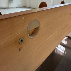 Garderobe Teak aus Dänemark