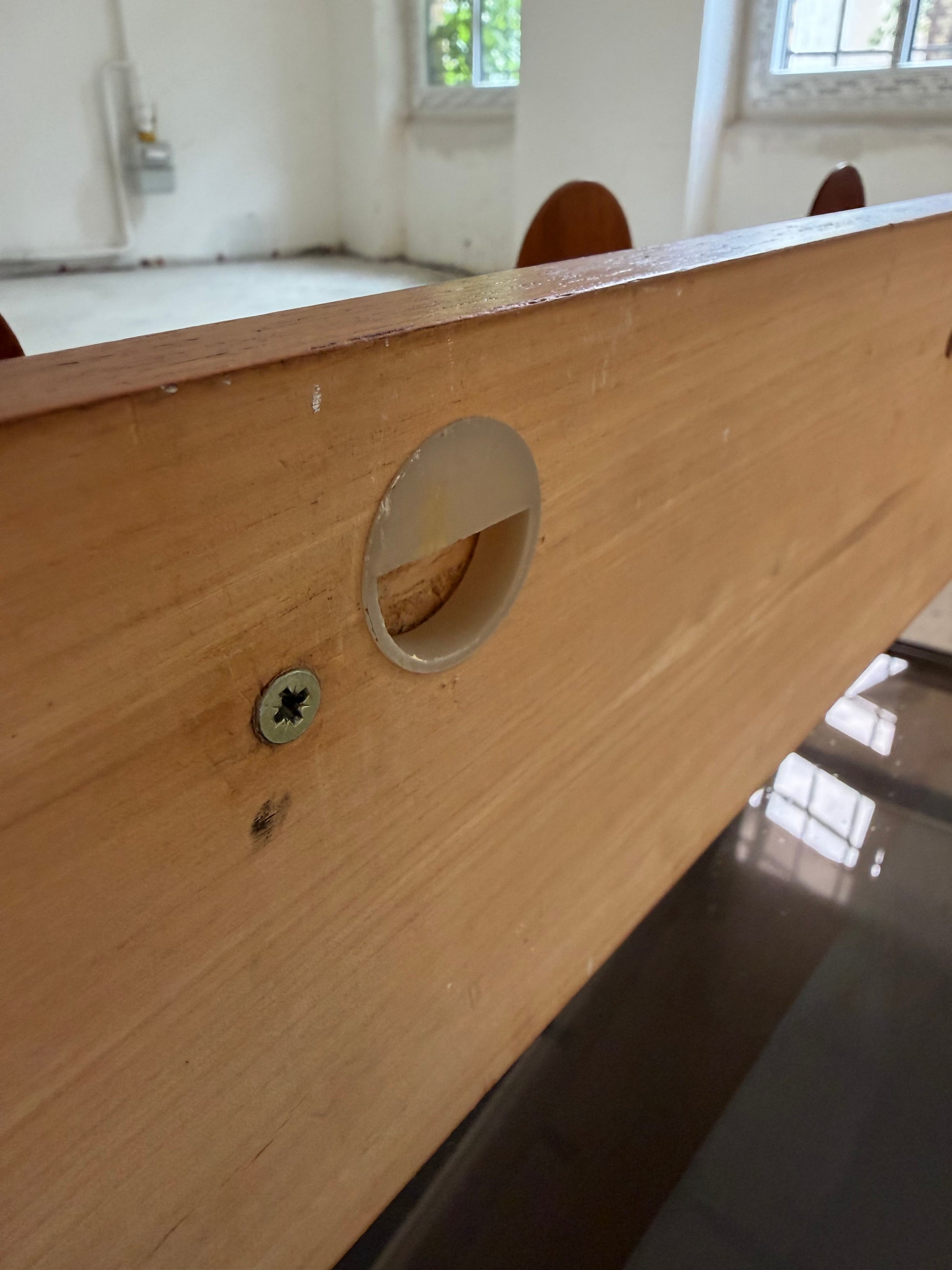 Garderobe Teak aus Dänemark