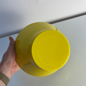 Schüssel medium gelb von Henning Koppel für Ørskov Design