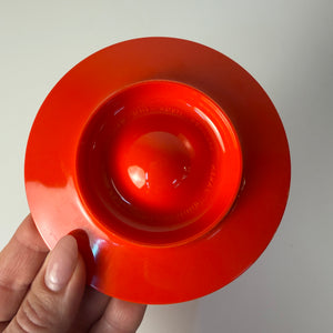 Set: 3x Eierbecher blau rot von Mepal