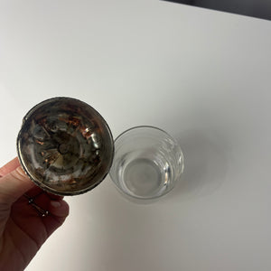 Zuckerdose Apfel aus Italien