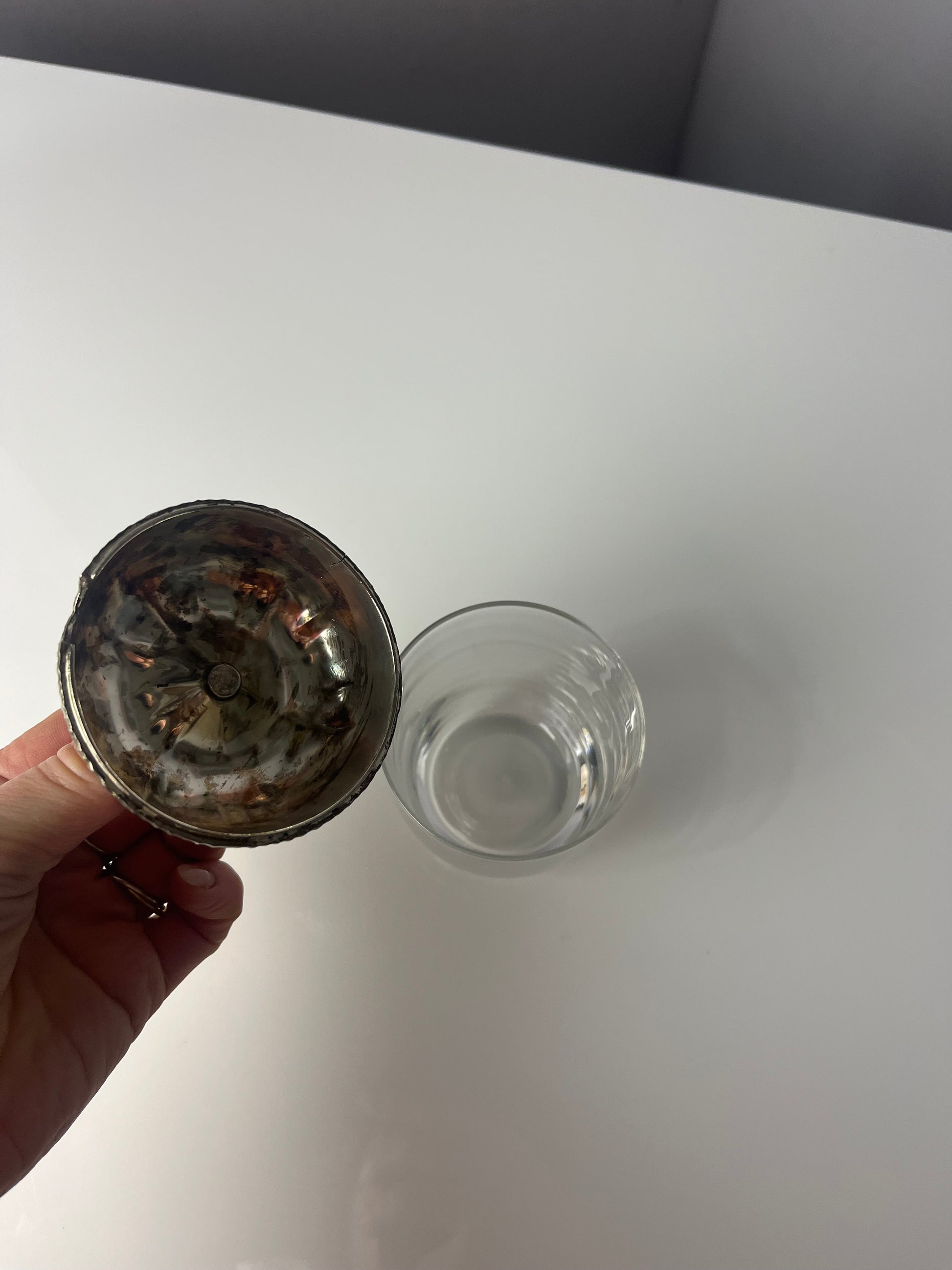 Zuckerdose Apfel aus Italien