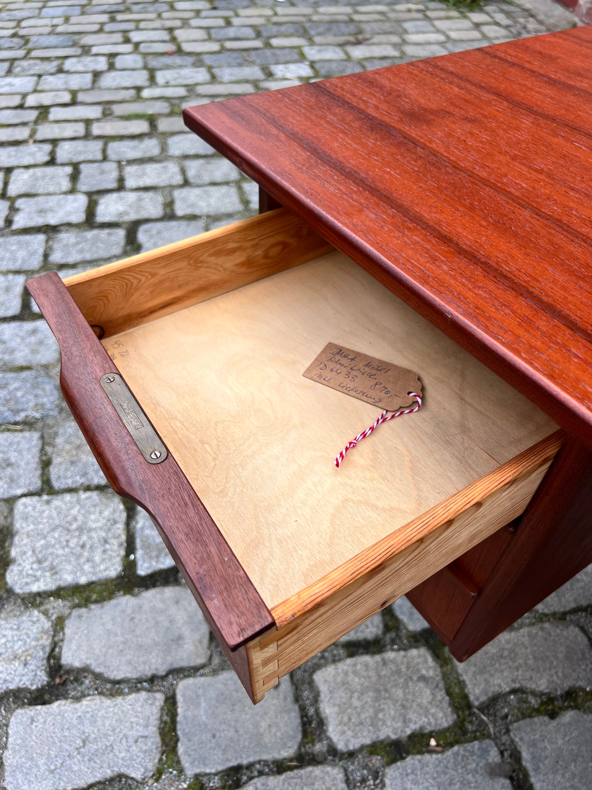 Schreibtisch von IMHA Möbel aus Dänemark