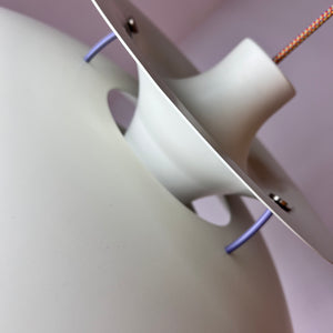 Lamellenlampe PH5 von Poul Henningsen für Louis Poulsen