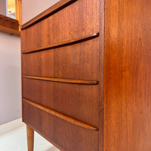 Kommode Teak aus Dänemark