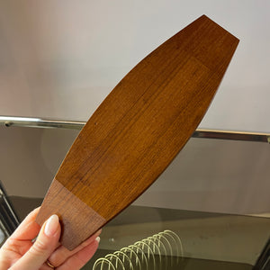 Briefhalter Teak